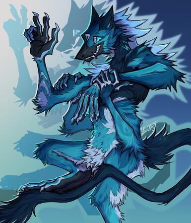 shapeshiftersona fun