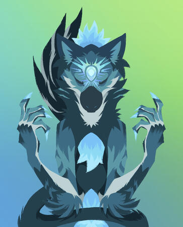 lemur oc