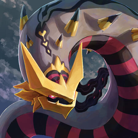 giratina alt